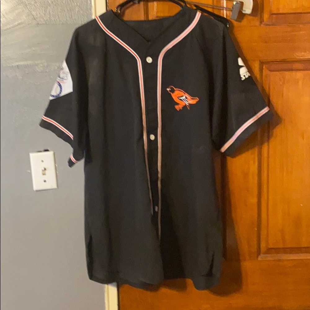 Orioles jersey